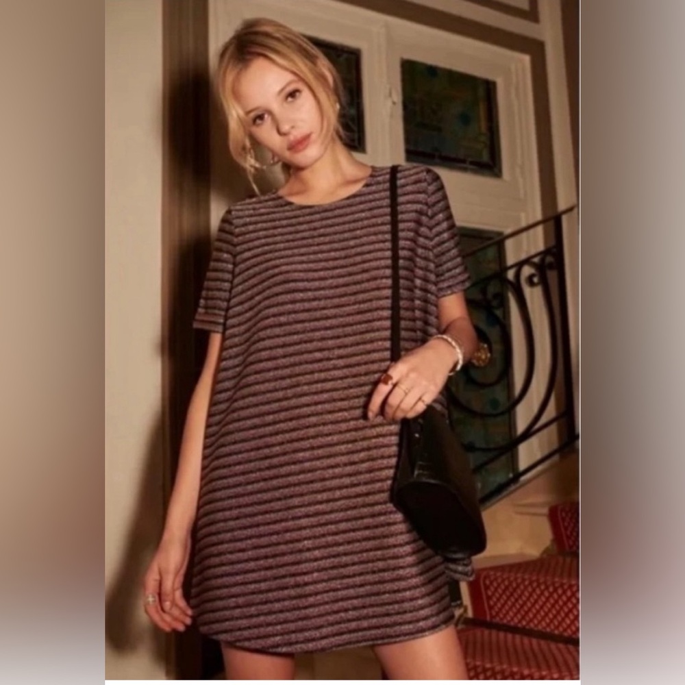 SEZANE Vick Dress